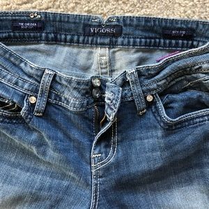 Vigoss boot cut jeans